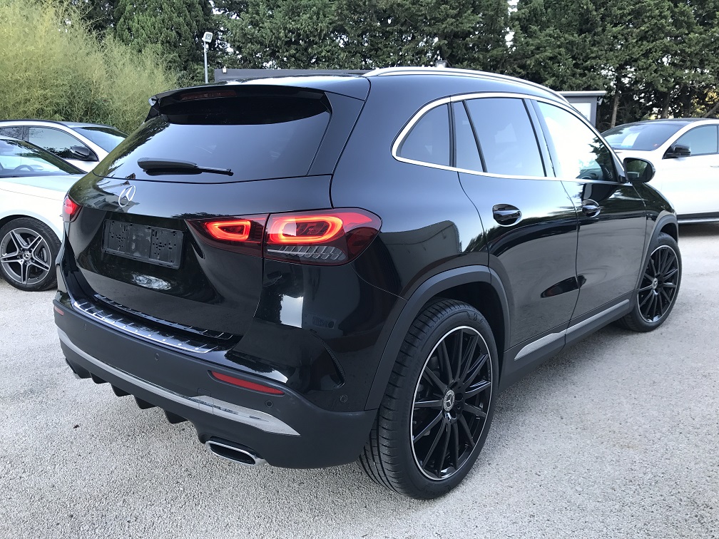 MERCEDES CLASSE GLA 200 AMG LINE 7G-DCT 163ch
