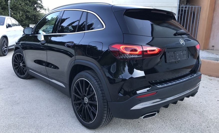 MERCEDES CLASSE GLA 200 AMG LINE 7G-DCT 163ch