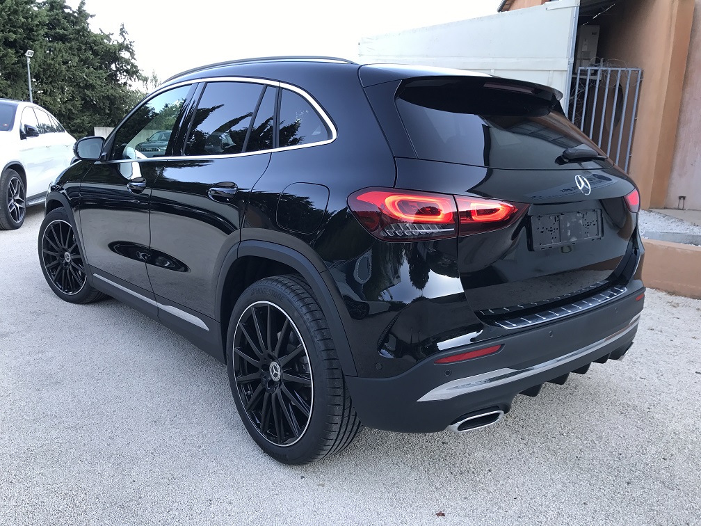 MERCEDES CLASSE GLA 200 AMG LINE 7G-DCT 163ch