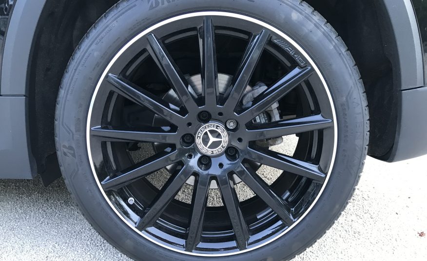 MERCEDES CLASSE GLA 200 AMG LINE 7G-DCT 163ch