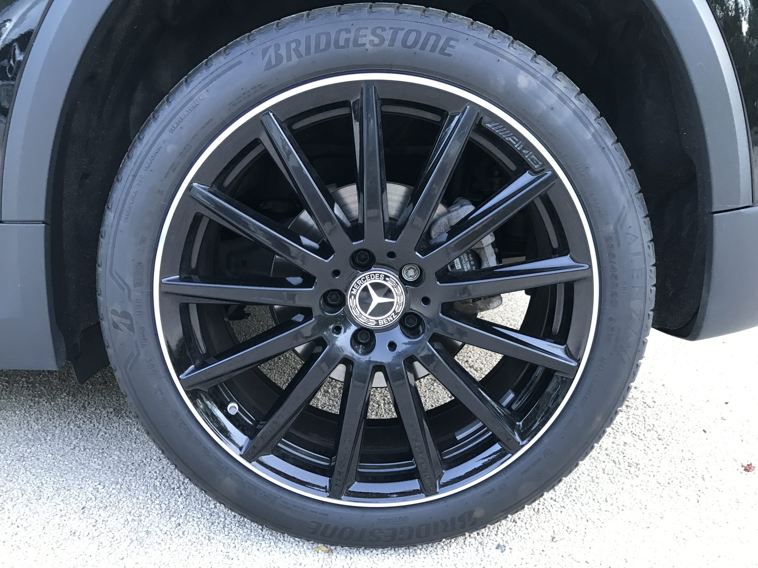 MERCEDES CLASSE GLA 200 AMG LINE 7G-DCT 163ch