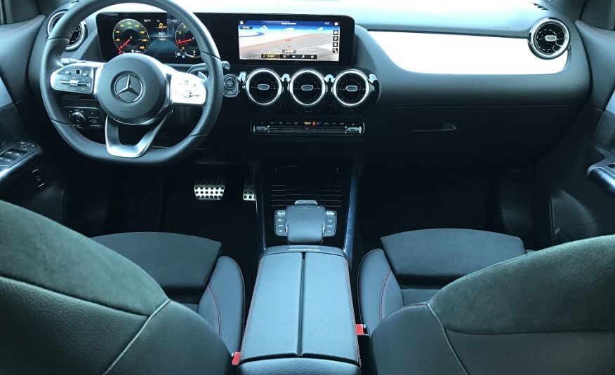 MERCEDES CLASSE GLA 200 AMG LINE 7G-DCT 163ch