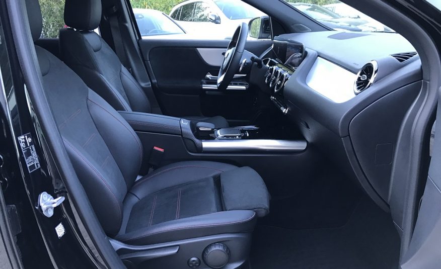 MERCEDES CLASSE GLA 200 AMG LINE 7G-DCT 163ch