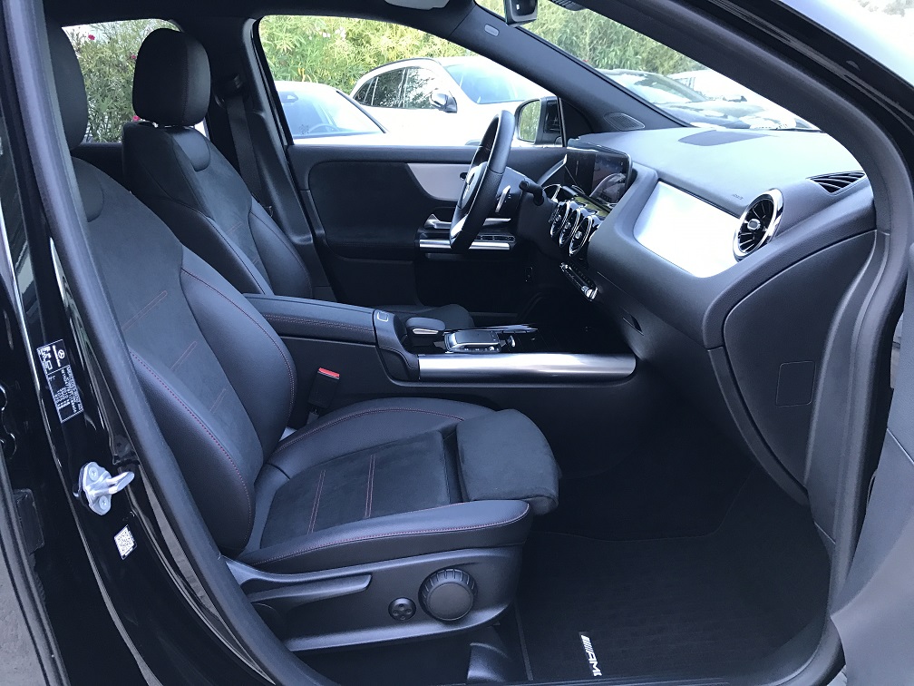 MERCEDES CLASSE GLA 200 AMG LINE 7G-DCT 163ch