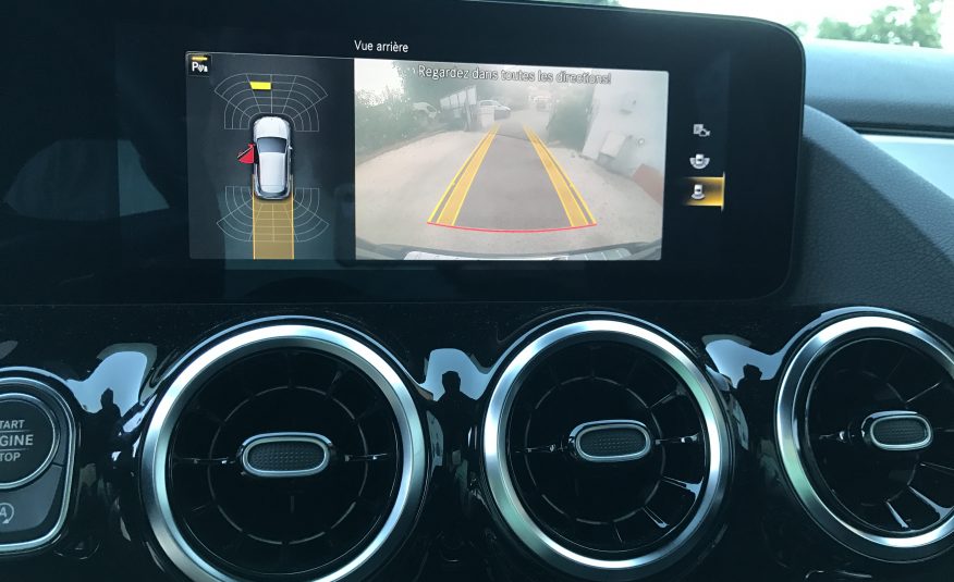 MERCEDES CLASSE GLA 200 AMG LINE 7G-DCT 163ch
