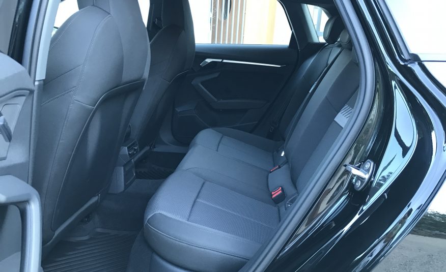 AUDI A3 SPORTBACK 35 TFSI 150 ch