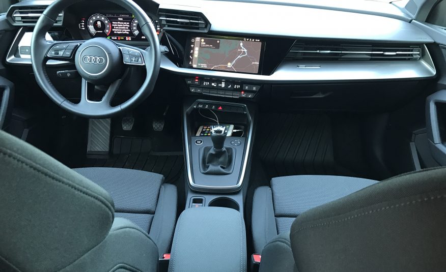 AUDI A3 SPORTBACK 35 TFSI 150 ch