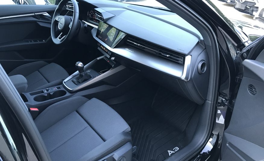 AUDI A3 SPORTBACK 35 TFSI 150 ch