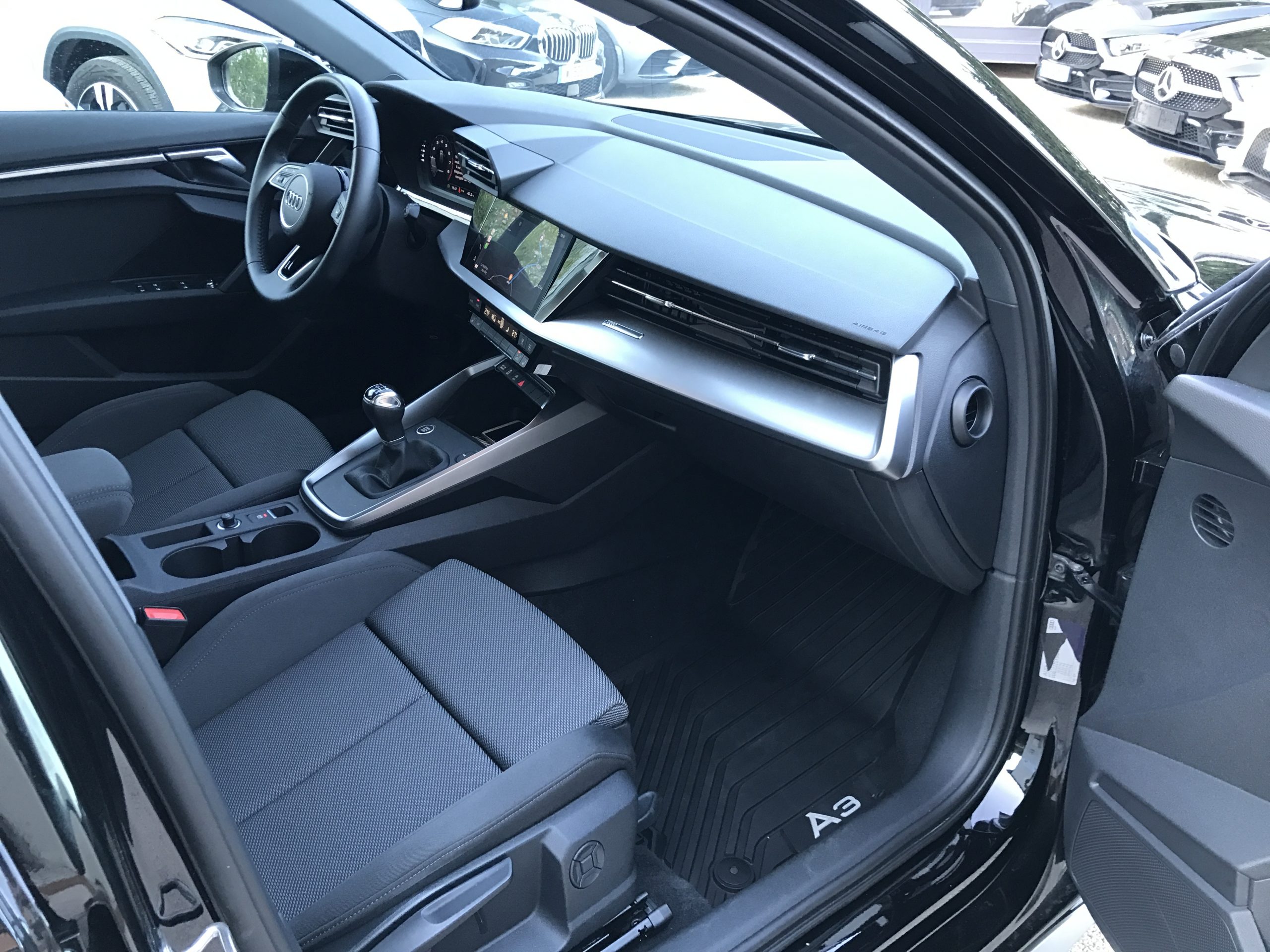 AUDI A3 SPORTBACK 35 TFSI 150 ch