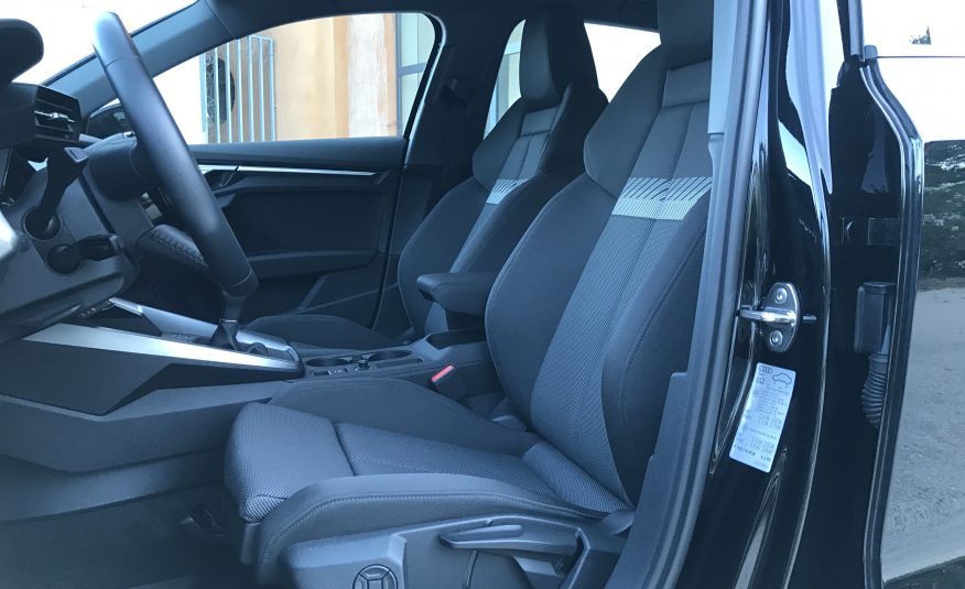 AUDI A3 SPORTBACK 35 TFSI 150 ch