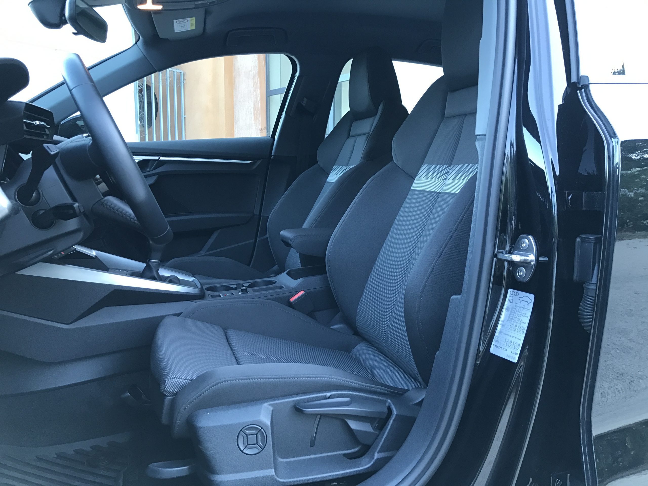 AUDI A3 SPORTBACK 35 TFSI 150 ch