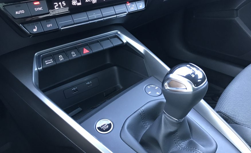 AUDI A3 SPORTBACK 35 TFSI 150 ch