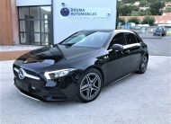 MERCEDES CLASSE A 200d 8G-DCT 150 ch AMG LINE