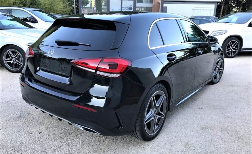 MERCEDES CLASSE A 200d 8G-DCT 150 ch AMG LINE