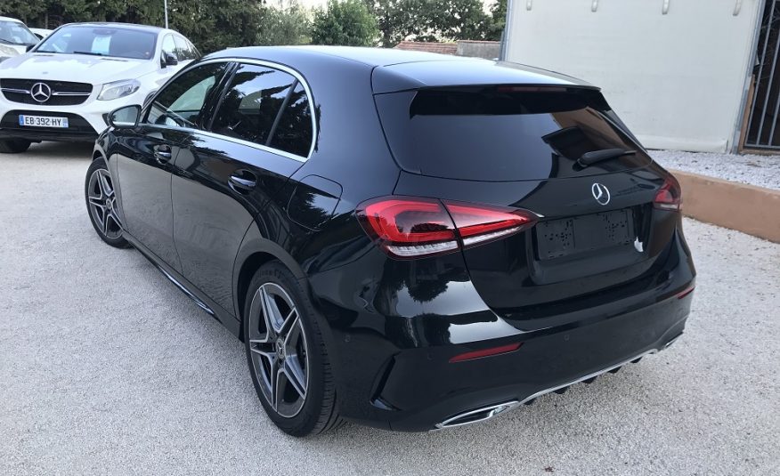 MERCEDES CLASSE A 200d 8G-DCT 150 ch AMG LINE