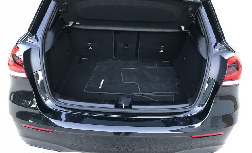 MERCEDES CLASSE A 200d 8G-DCT 150 ch AMG LINE