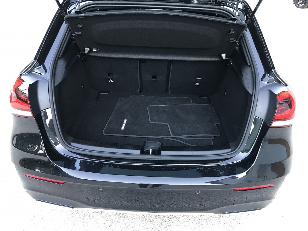 MERCEDES CLASSE A 200d 8G-DCT 150 ch AMG LINE