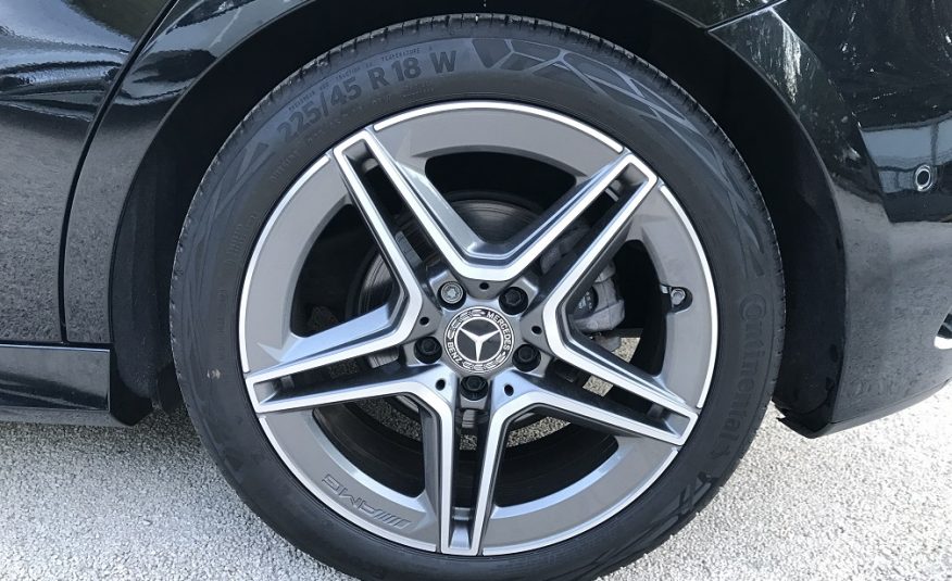 MERCEDES CLASSE A 200d 8G-DCT 150 ch AMG LINE