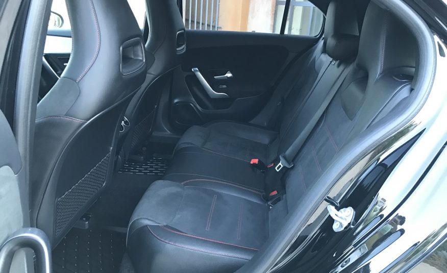 MERCEDES CLASSE A 200d 8G-DCT 150 ch AMG LINE