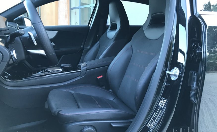 MERCEDES CLASSE A 200d 8G-DCT 150 ch AMG LINE