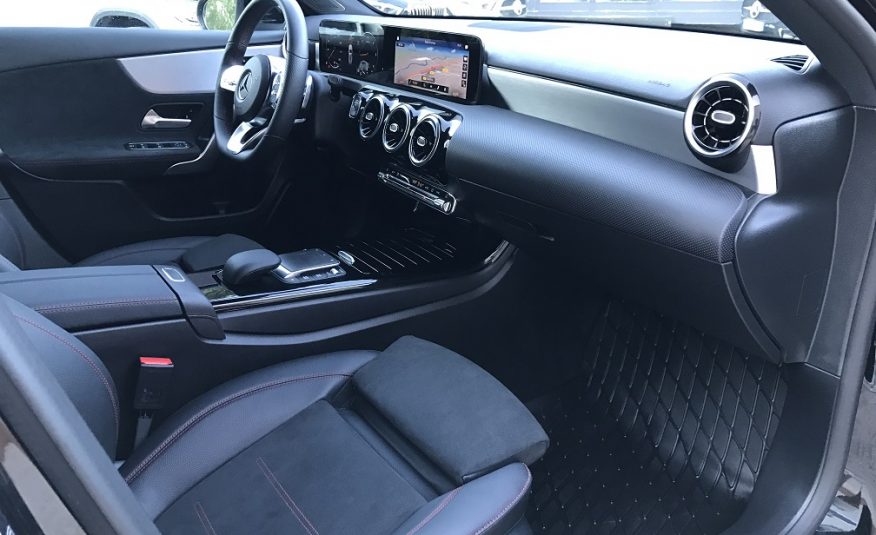 MERCEDES CLASSE A 200d 8G-DCT 150 ch AMG LINE