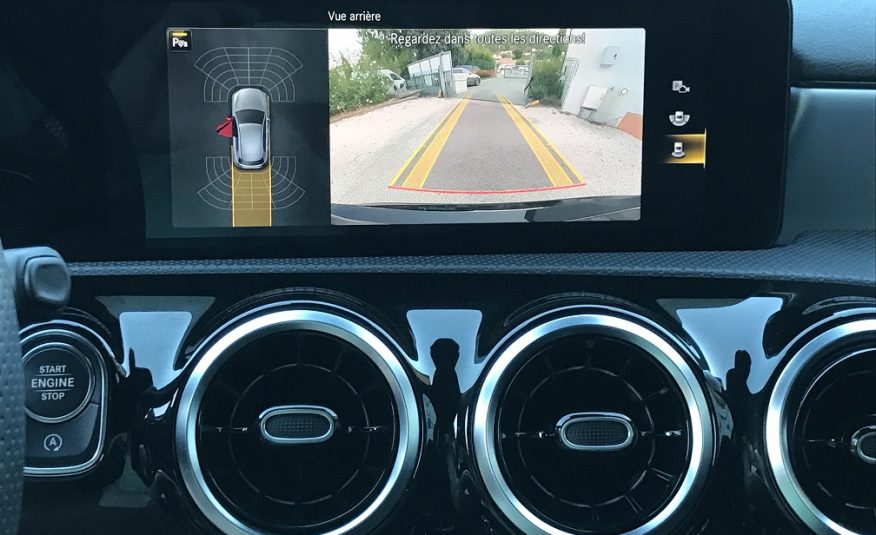 MERCEDES CLASSE A 200d 8G-DCT 150 ch AMG LINE