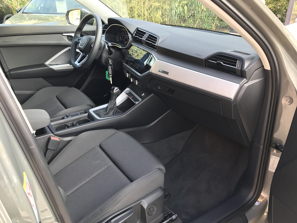 AUDI Q3 SPORTBACK 35 TFSi 150ch S-TRONIC 7