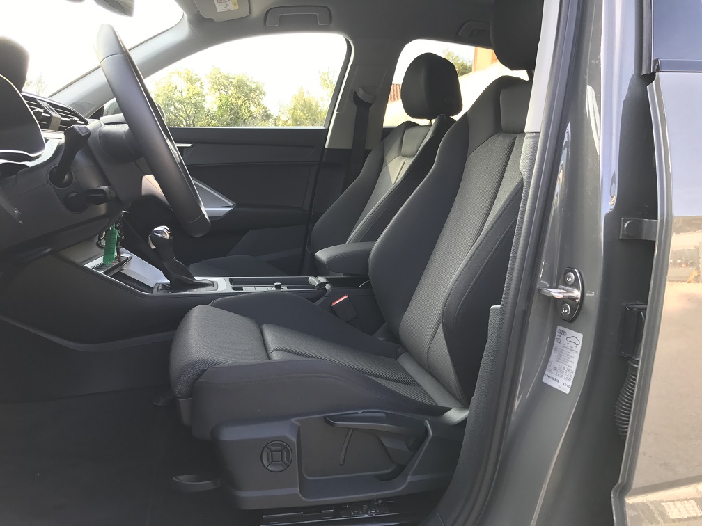 AUDI Q3 SPORTBACK 35 TFSi 150ch S-TRONIC 7