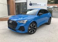 AUDI Q3 SPORTBACK 35 TDi 150ch SLINE S TRONIC 7