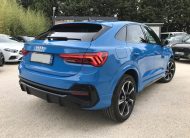 AUDI Q3 SPORTBACK 35 TDi 150ch SLINE S TRONIC 7