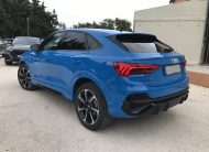 AUDI Q3 SPORTBACK 35 TDi 150ch SLINE S TRONIC 7