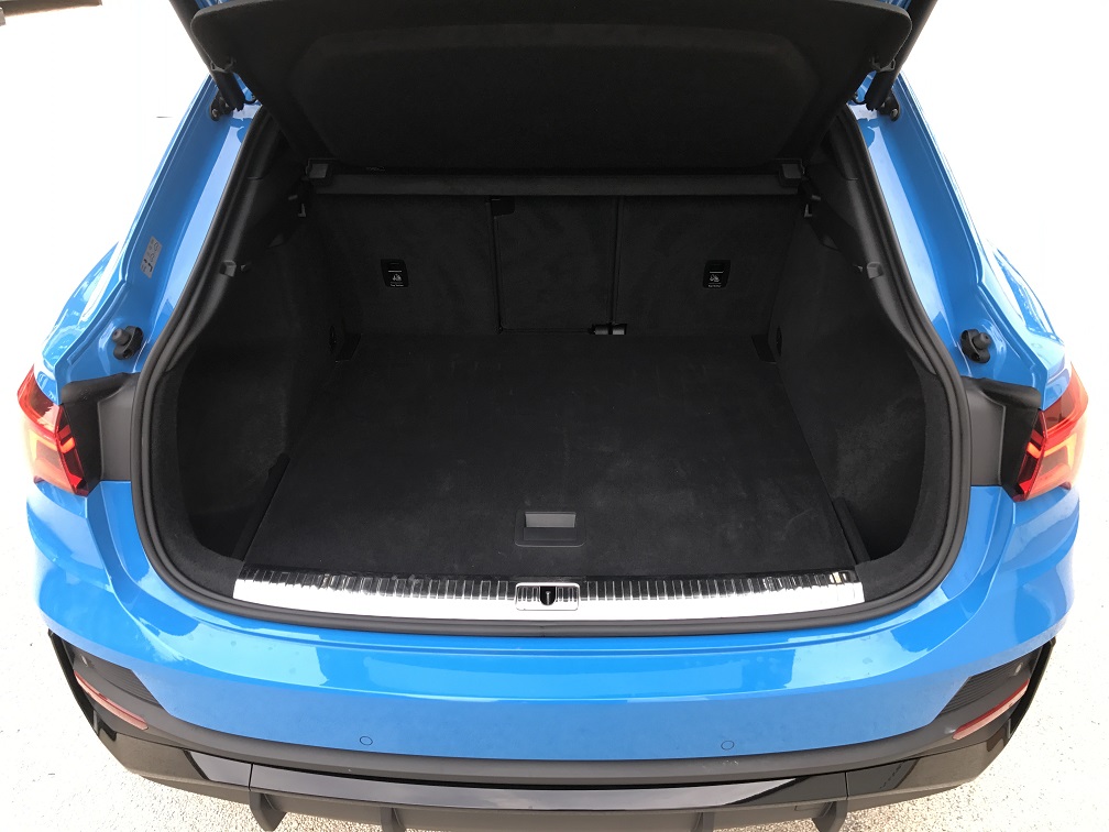 AUDI Q3 SPORTBACK 35 TDi 150ch SLINE S TRONIC 7