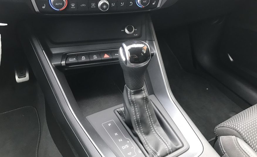 AUDI Q3 SPORTBACK 35 TDi 150ch SLINE S TRONIC 7