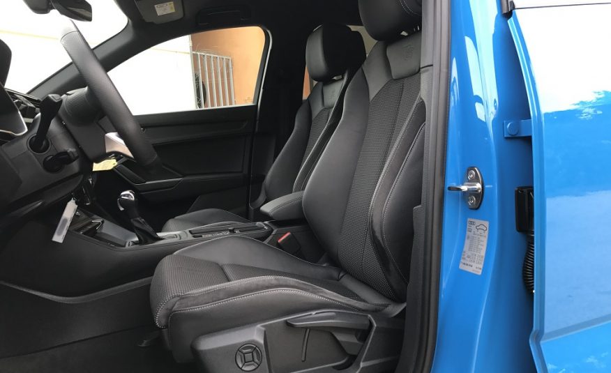 AUDI Q3 SPORTBACK 35 TDi 150ch SLINE S TRONIC 7