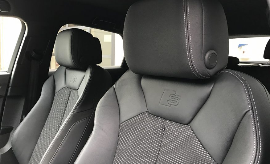 AUDI Q3 SPORTBACK 35 TDi 150ch SLINE S TRONIC 7
