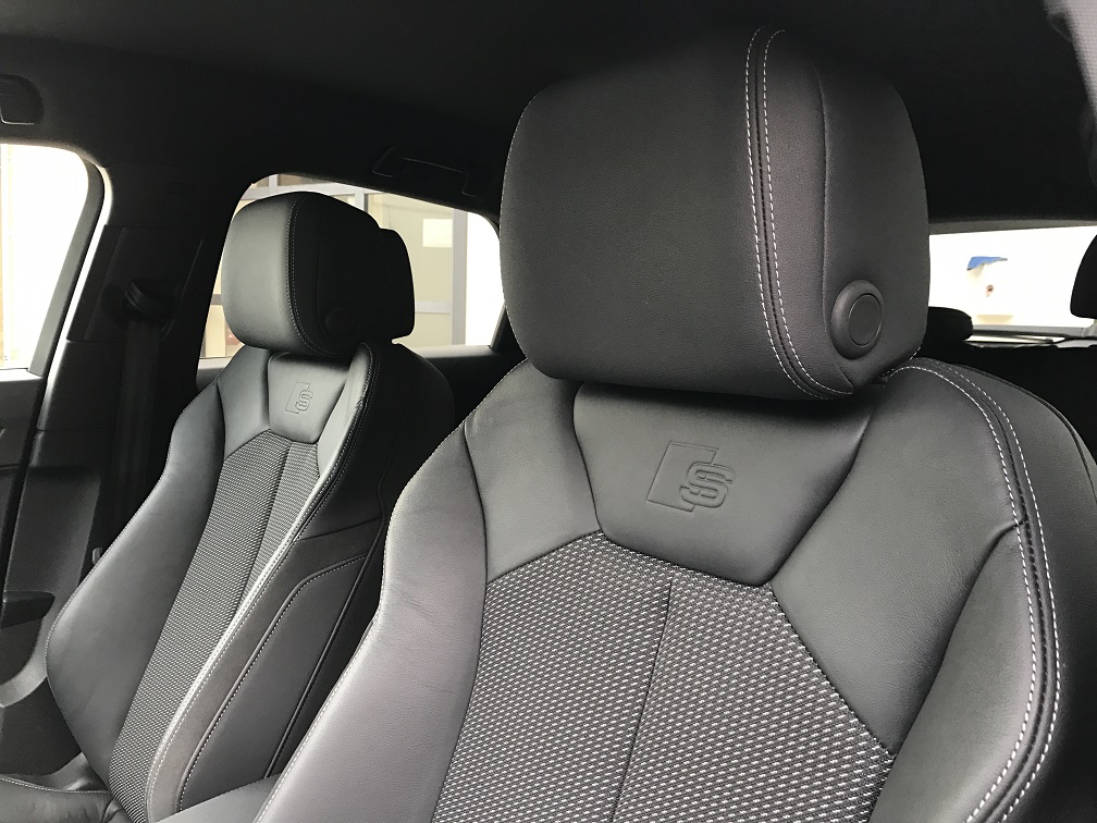 AUDI Q3 SPORTBACK 35 TDi 150ch SLINE S TRONIC 7