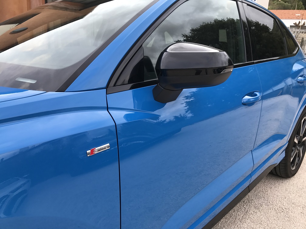 AUDI Q3 SPORTBACK 35 TDi 150ch SLINE S TRONIC 7