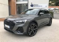 AUDI Q3 SPORTBACK 35 TFSi 150ch S-TRONIC 7