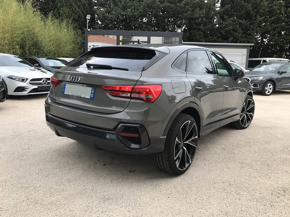 AUDI Q3 SPORTBACK 35 TFSi 150ch S-TRONIC 7