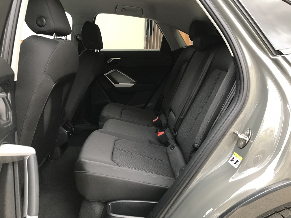 AUDI Q3 SPORTBACK 35 TFSi 150ch S-TRONIC 7