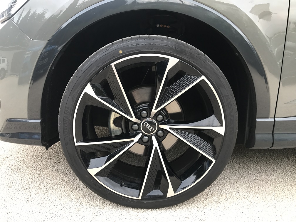 AUDI Q3 SPORTBACK 35 TFSi 150ch S-TRONIC 7