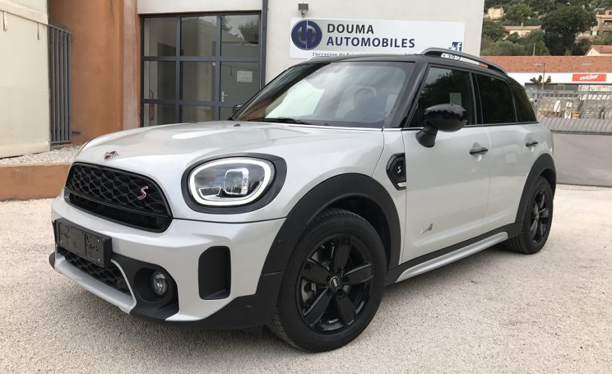 MINI COUNTRYMAN COOPER S ALL4 170ch BVA7