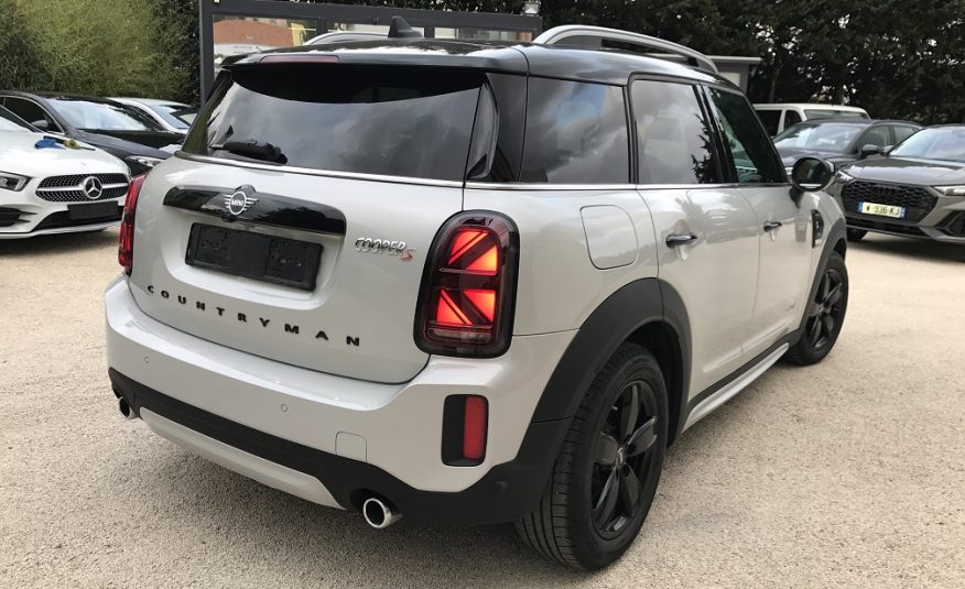 MINI COUNTRYMAN COOPER S ALL4 170ch BVA7