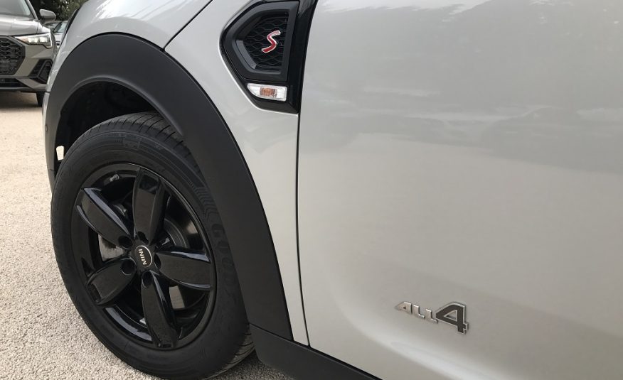 MINI COUNTRYMAN COOPER S ALL4 170ch BVA7