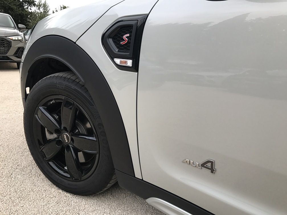 MINI COUNTRYMAN COOPER S ALL4 170ch BVA7