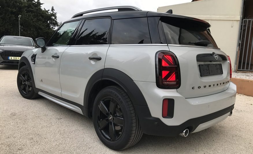 MINI COUNTRYMAN COOPER S ALL4 170ch BVA7