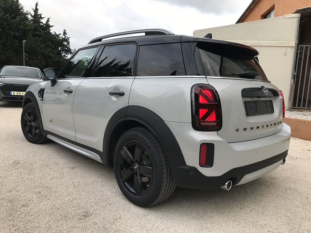 MINI COUNTRYMAN COOPER S ALL4 170ch BVA7