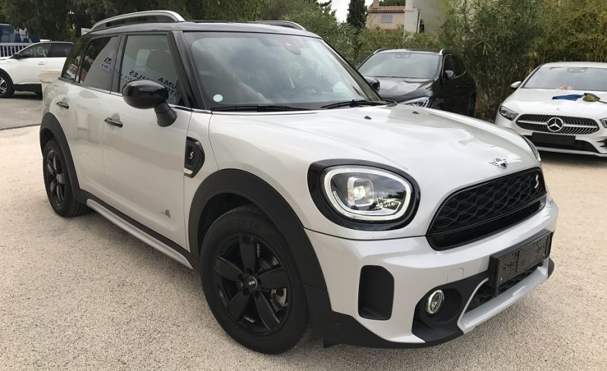 MINI COUNTRYMAN COOPER S ALL4 170ch BVA7