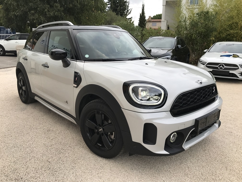 MINI COUNTRYMAN COOPER S ALL4 170ch BVA7