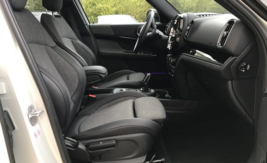 MINI COUNTRYMAN COOPER S ALL4 170ch BVA7